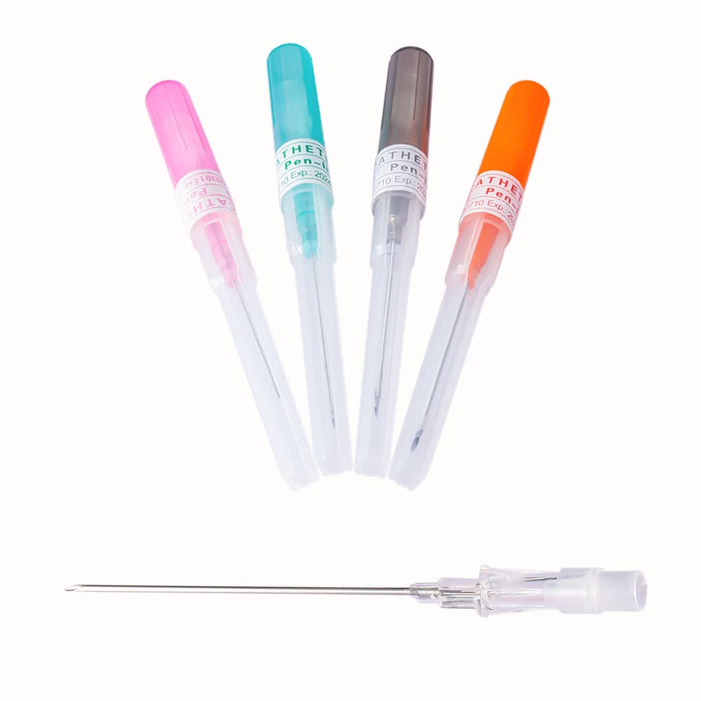 Catheter puncture needle puncture jewelry puncture tool puncture perforated piercing needle 14g/16g/18g/20/22/24g 5