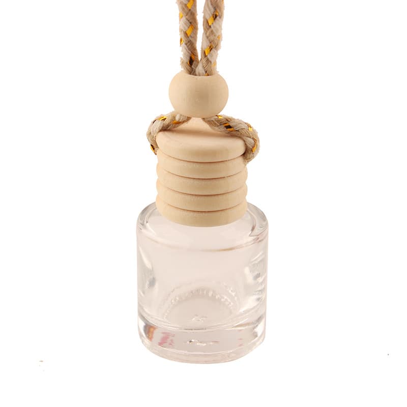 Perfume for auto, pendant, aromatherapy, 8 ml, with your logo imprint 5