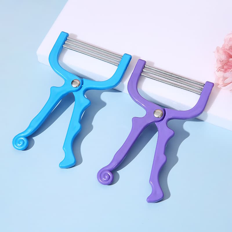 Manufacturer supplies facial shaver, hair remover, lip epilator, spring face twister, face twister, hair removal device 3