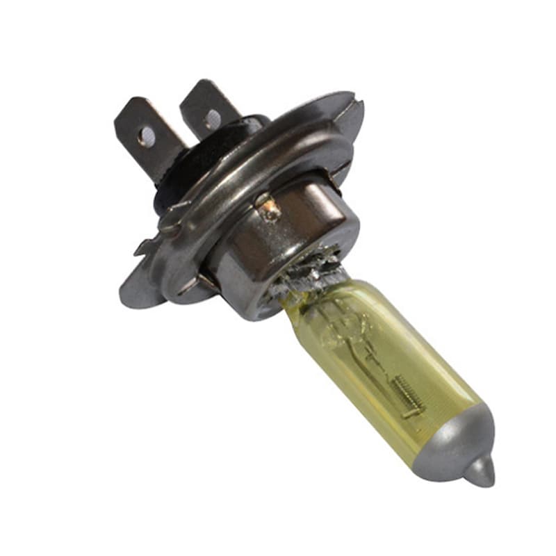 Halogen super bright bulb, lamp 4