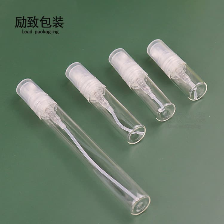 Perfume, bottle, small spray, glass sprayer, 2 ml, 3 ml, 5 ml, sample 3