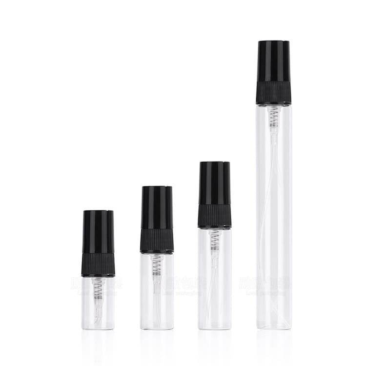 Perfume, bottle, small spray, glass sprayer, 2 ml, 3 ml, 5 ml, sample 5