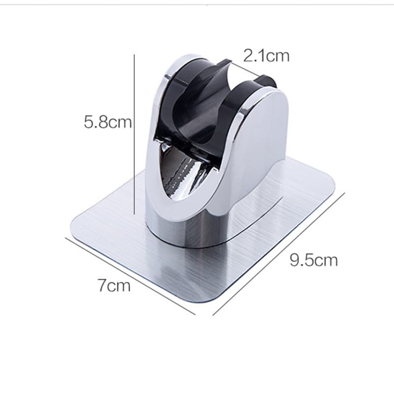 Factory wholesale shower stent can adjust the bathroom shower accessories 4