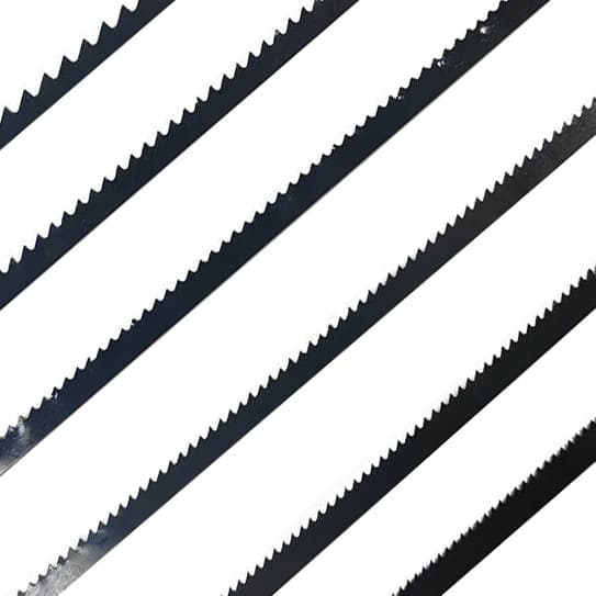 [Ready stock] 133mm carving saw blade, mechanical electric jigsaw blade, German Stihl chain saw 3