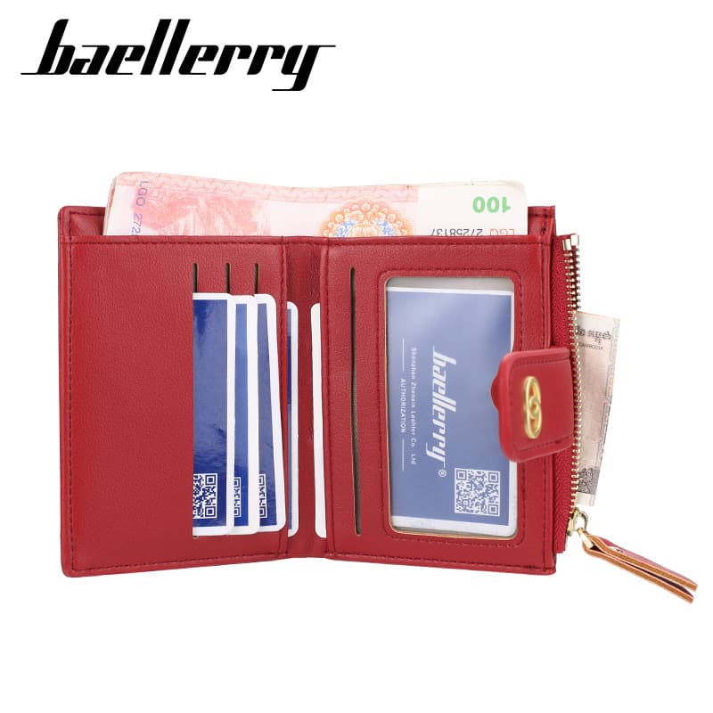 (Cross-border trading), short wallet, small bag, card holder, Korean style 2