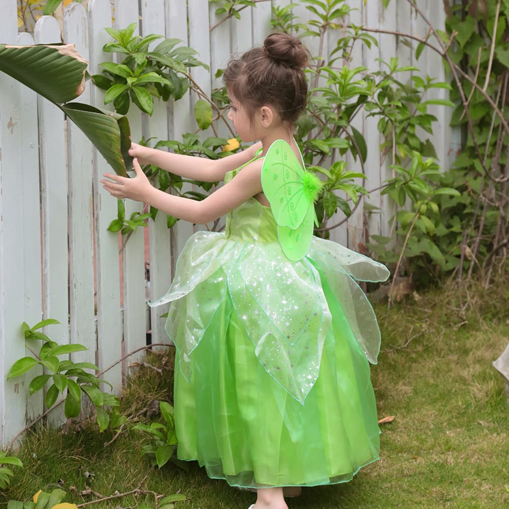 Cartoon suit, skirt, small princess costume, (Physicals), cosplay 3