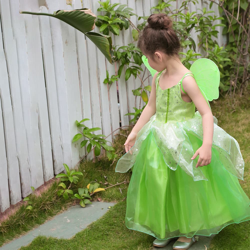 Cartoon suit, skirt, small princess costume, (Physicals), cosplay 4