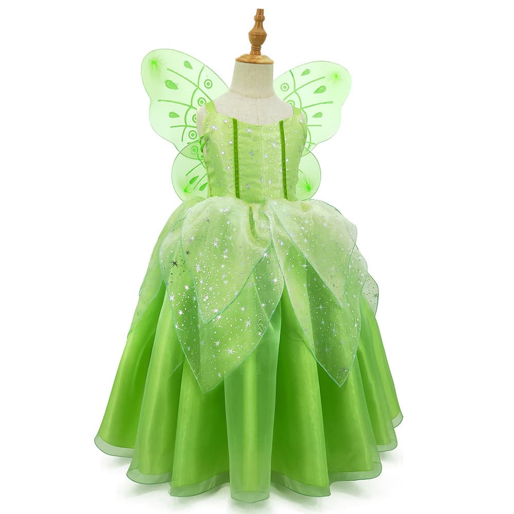 Cartoon suit, skirt, small princess costume, (Physicals), cosplay 5