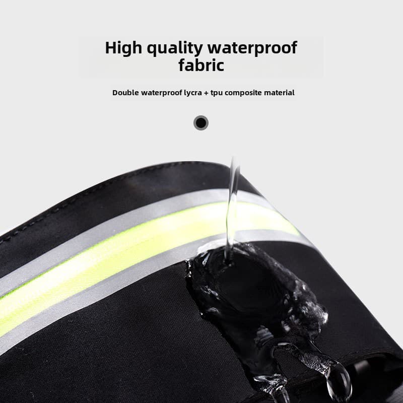 Sports belt bag for men and women, travel invisible mobile phone, universal equipment for gym, small bag, for running 5