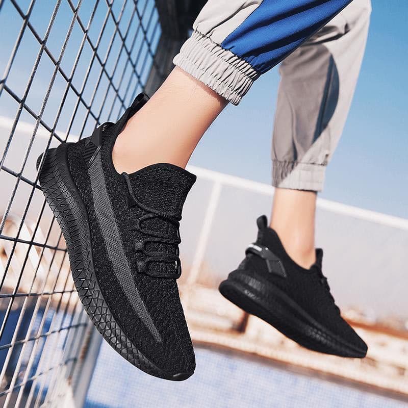 Men's cloth espadrilles for leisure, for running, spring 2026 model 2