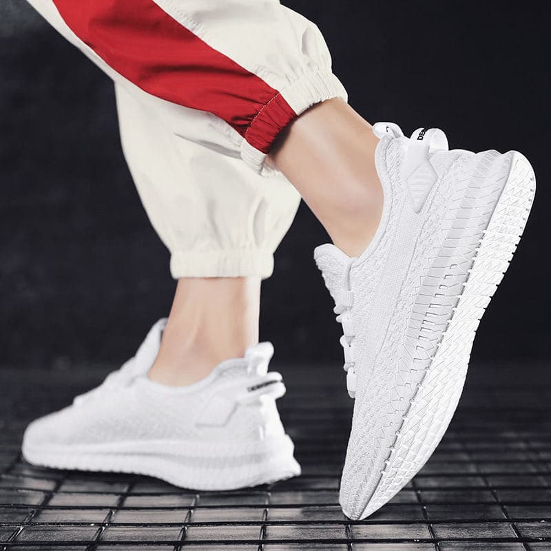Men's cloth espadrilles for leisure, for running, spring 2026 model 3
