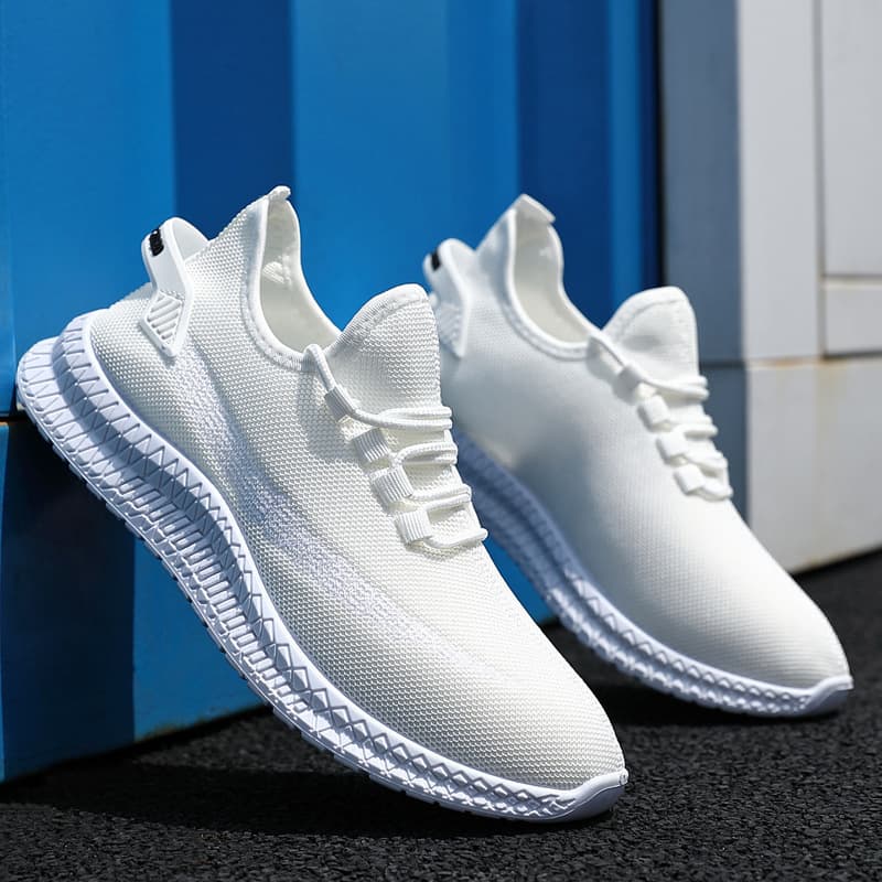 Men's cloth espadrilles for leisure, for running, spring 2026 model
