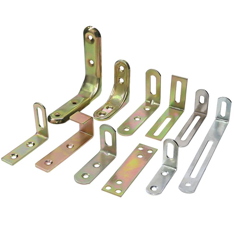 Activity angle code extension adjustment Activity angle code 90 degrees L -shaped right ancentine connecting parts of the component triangle triangular board 5