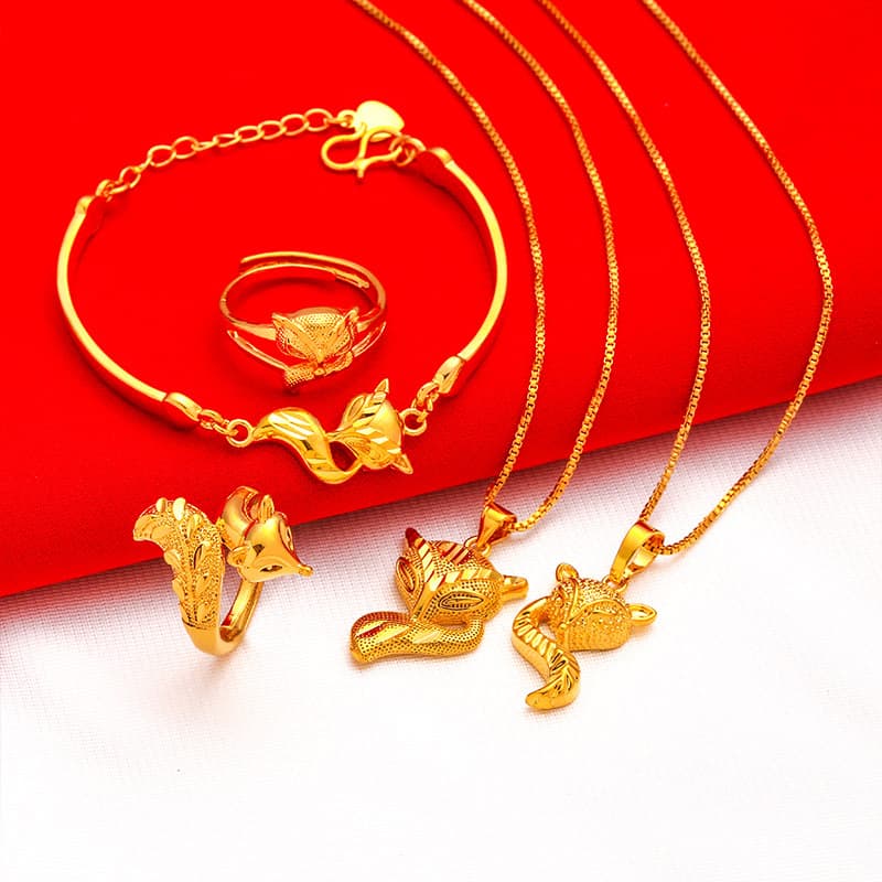 (Cross-border trading), (Wholesale), ring, set, bracelet, jewelry, 2021 collection