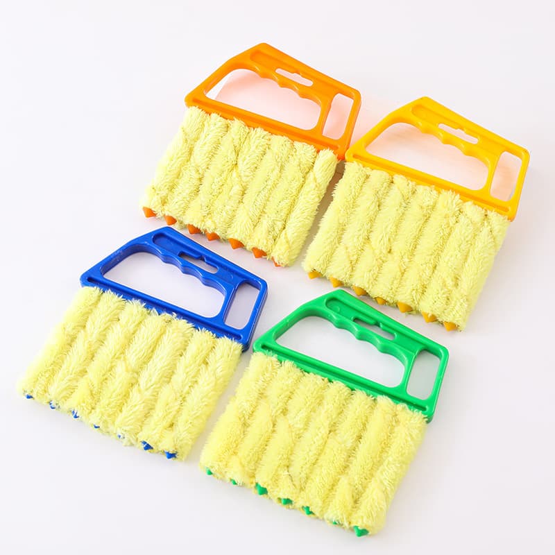 Special offer new louver cleansing sanitary tool cleaning brush air -conditioning air outlet dust brush gap to clean
