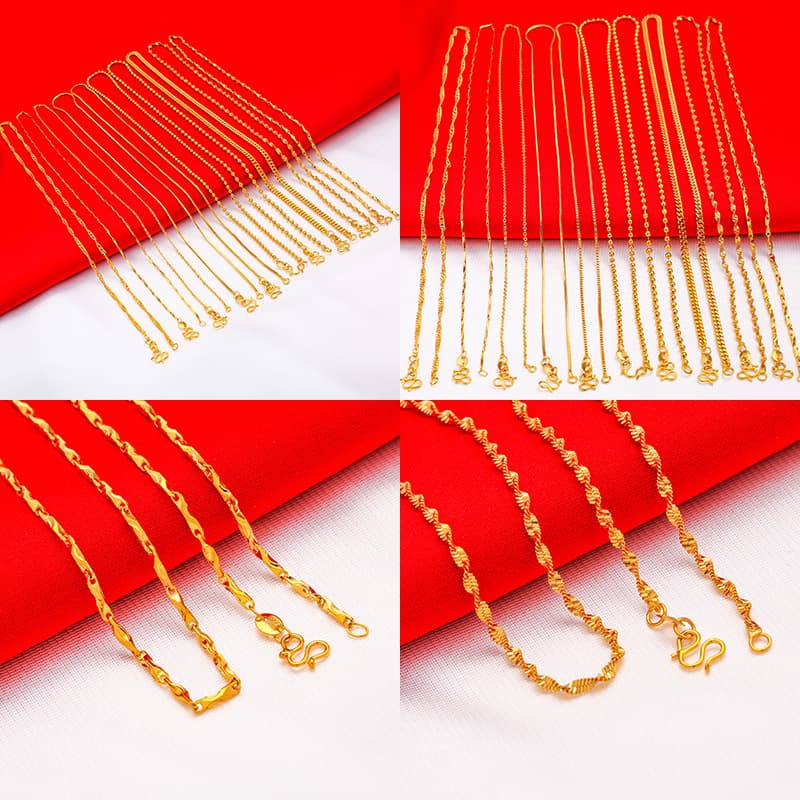 Necklace, box 2