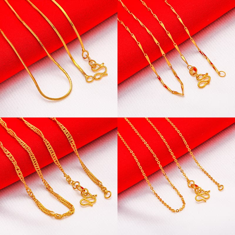 Necklace, box 4