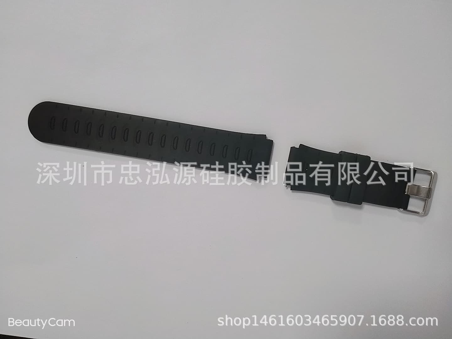Smart silicone universal watch strap for men and women, with synchronisation with phone, factory direct supply 2