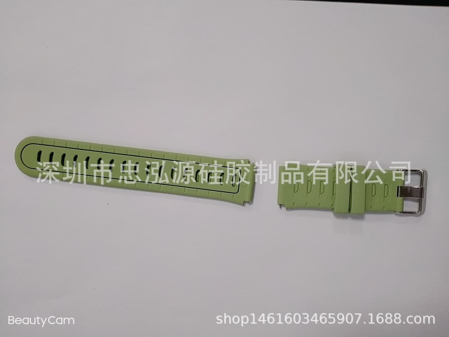Smart silicone universal watch strap for men and women, with synchronisation with phone, factory direct supply 3