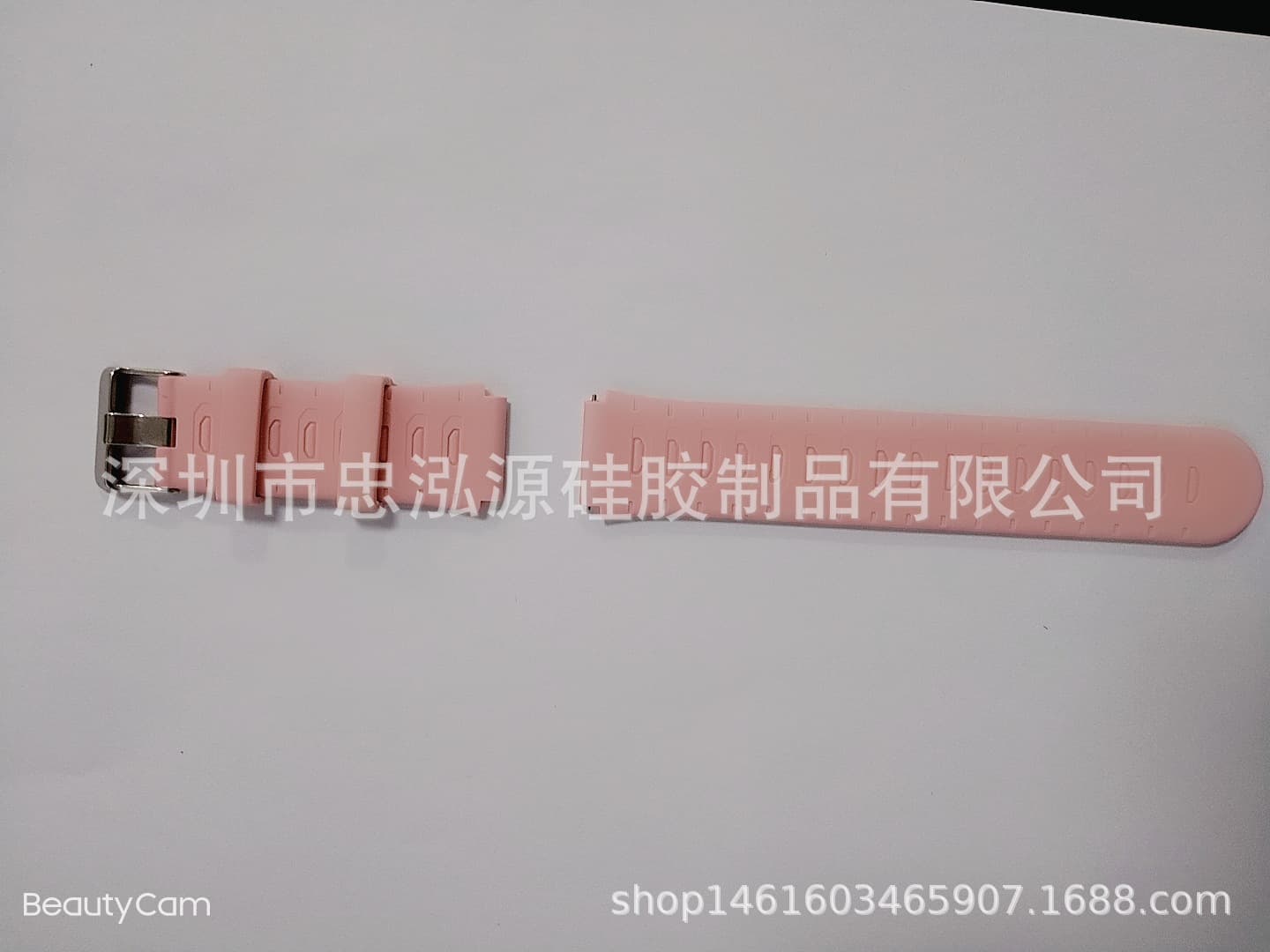 Smart silicone universal watch strap for men and women, with synchronisation with phone, factory direct supply 5