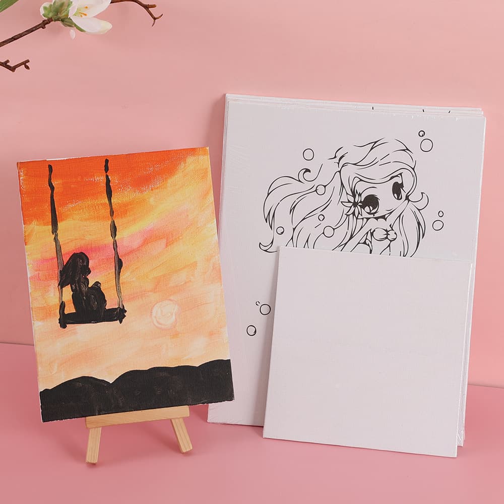 (Wholesale), drawing board, art acrylic for students, DIY 4