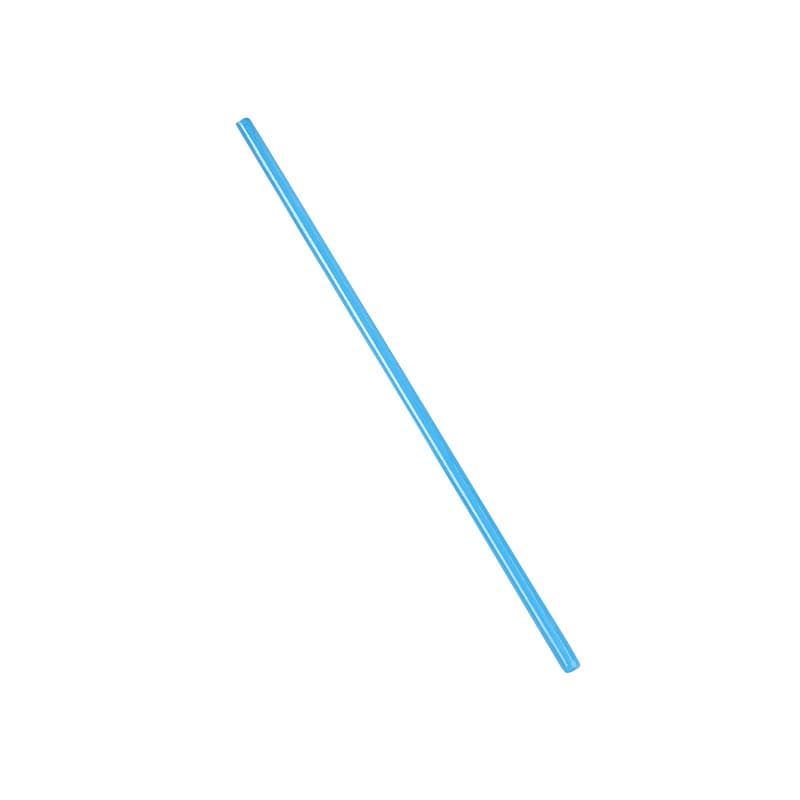 Disposable plastic cocktail stick, transparent coffee mixing stick, color 5