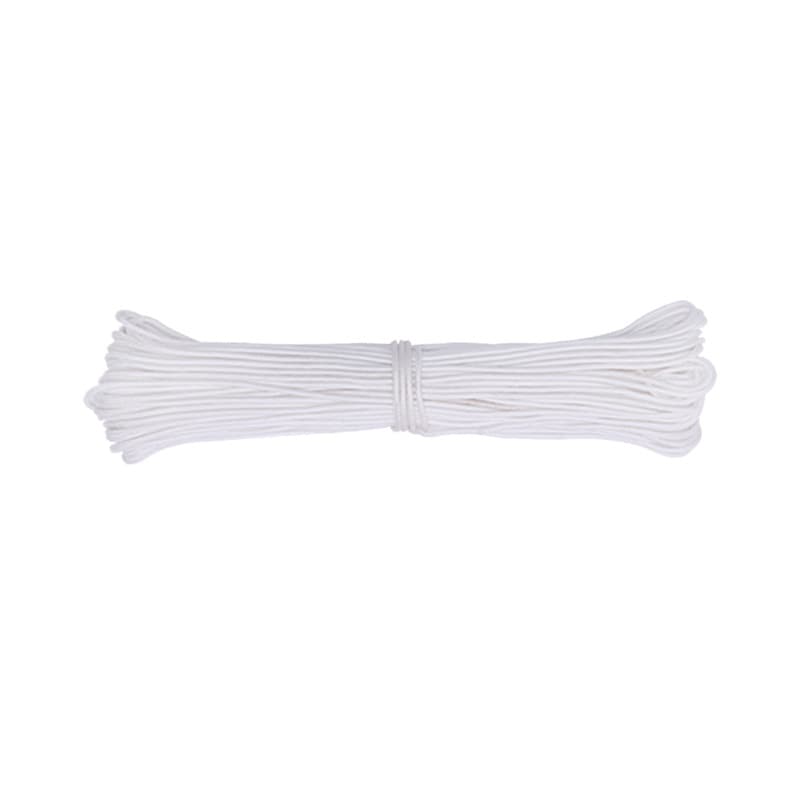 White woven tent on lanyard, factory direct supply 5