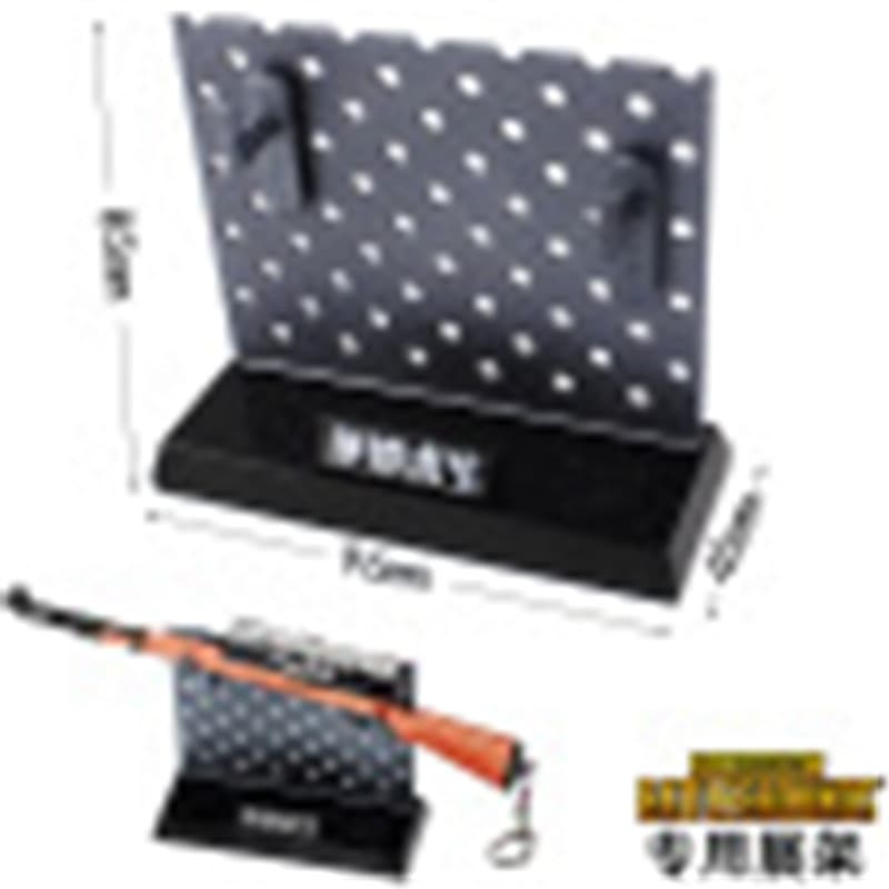 (Wholesale), small toy, weapon, stand 4