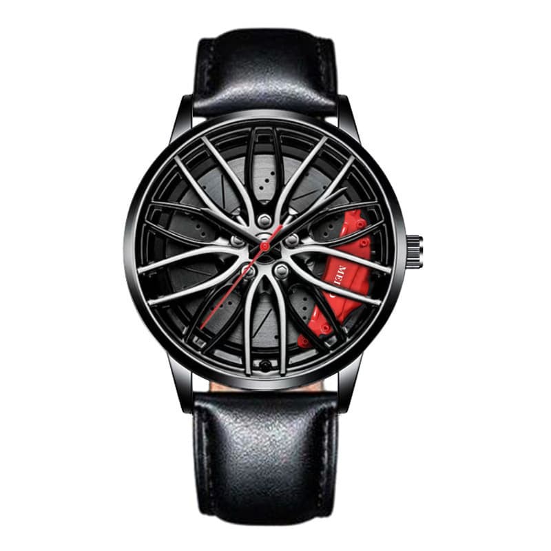 Men's watch, wheel, mechanical mechanical watch, fully automatic, style 5