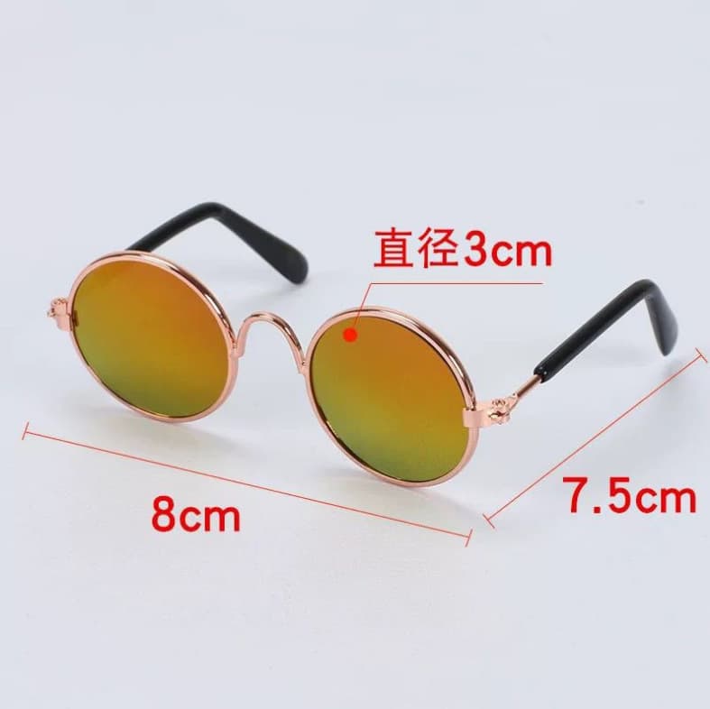 Glasses, sunglasses, trend accessory, UV protection, eyes protection 3