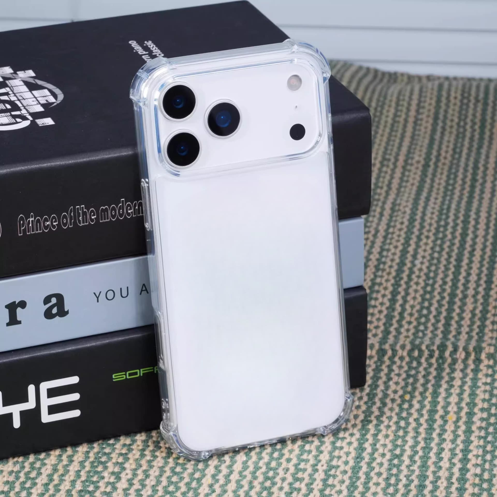 Apple, compatible iPhone 17, phone case, iPhone14 Pro, air bag, mobile phone, 17promax, iphone, fall protection 2