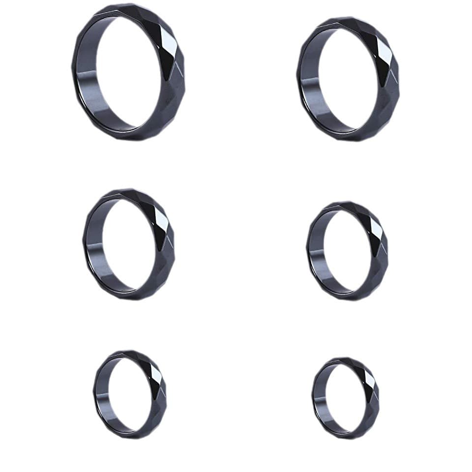 (Cross-border trading), (Wholesale), universal ring for men and women, Birthday gift, simple and elegant design, for beloved 5
