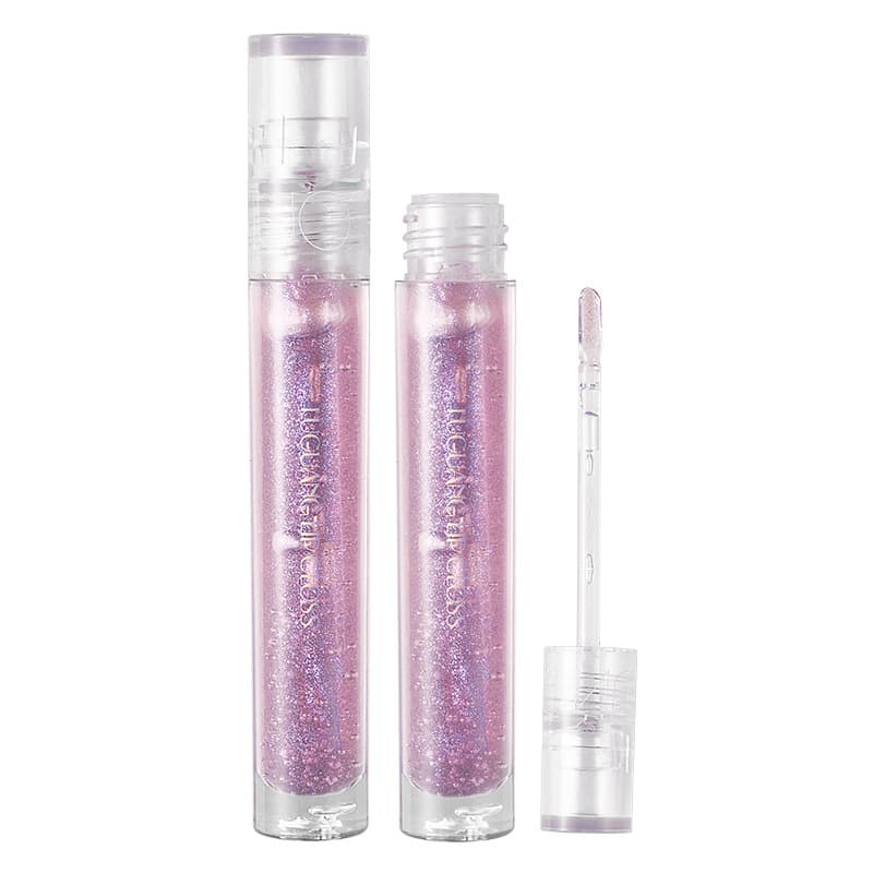 Glass lip balm, nutritious lip gloss, intense hydration, plump lips effect, mirror effect 5