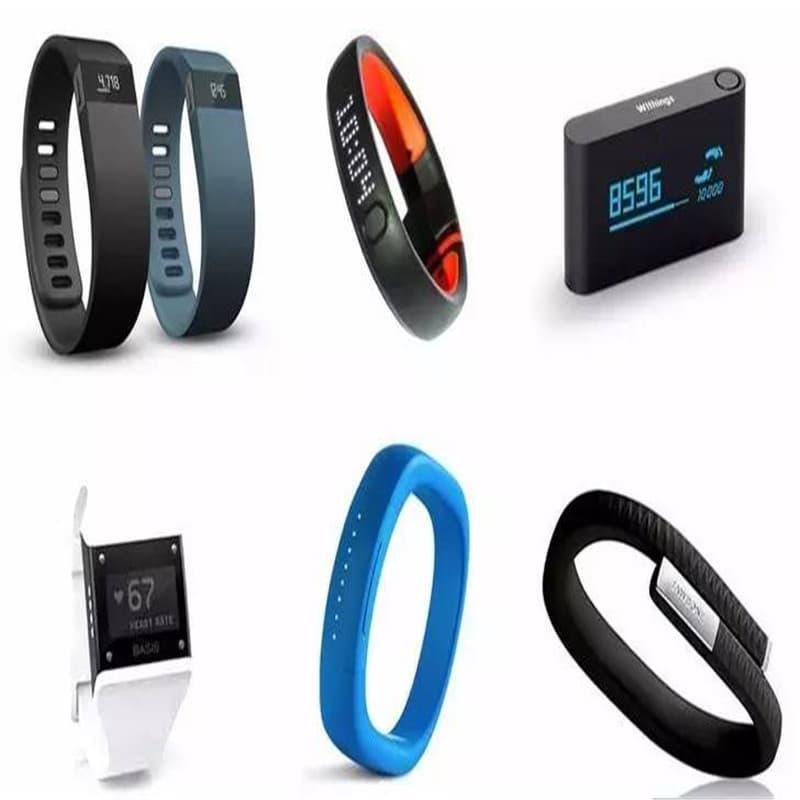 Plastic equipment, smart bracelet, glasses, mold 5