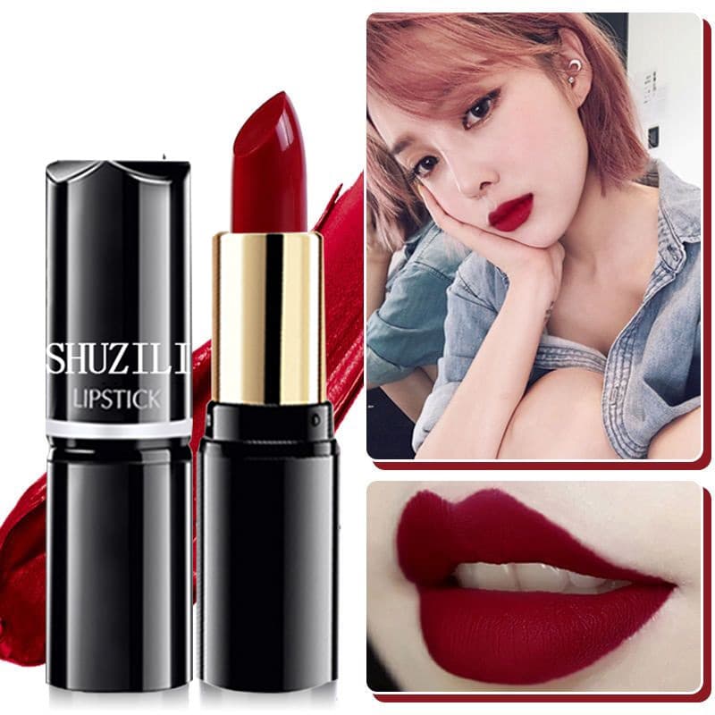 Shu Zi Li Moisturizing Cosmetic Lipstick 3