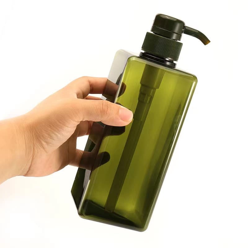 Hand sanitizer, container, cosmetic shampoo, bottle for traveling, (Physicals) 5