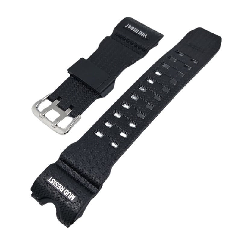 Watch Band for G-SHOCK GWG-1000GB Mudmaster - PU Strap