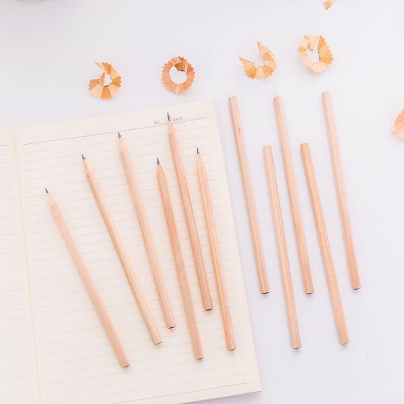 (Wholesale), hexagonal children's stationery for pencils, for every day 4
