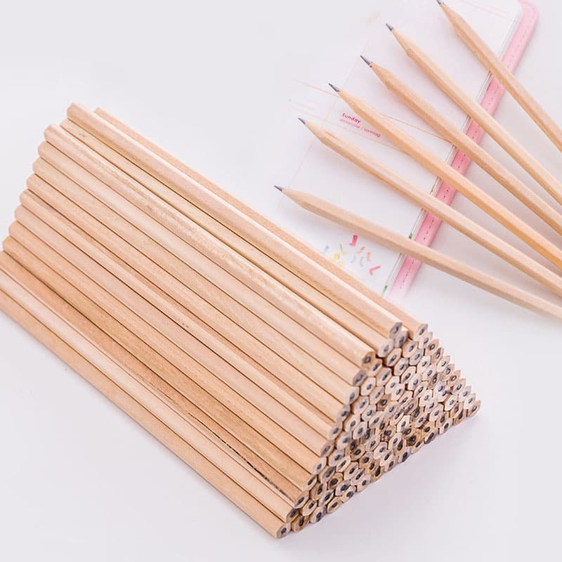 (Wholesale), hexagonal children's stationery for pencils, for every day 5