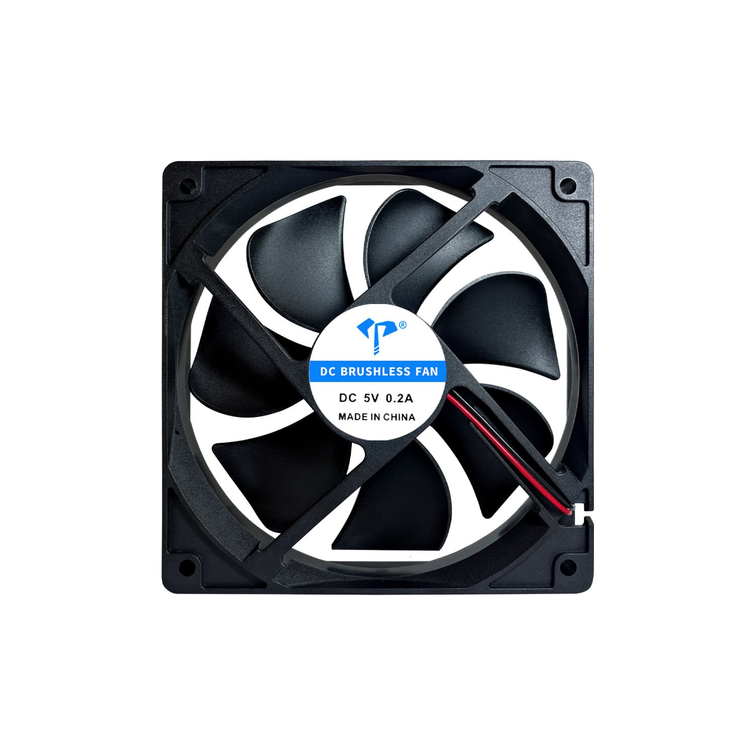 DC, hydraulic storage box, air fan, direct factory sales, 12cm, 5v, pet 5