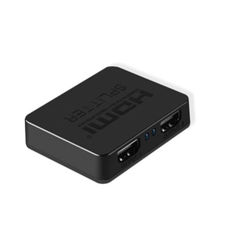 HDMI allocation device 1 point 2 high -definition video converter switching TV first inlet distributioner 4K60Hz 3