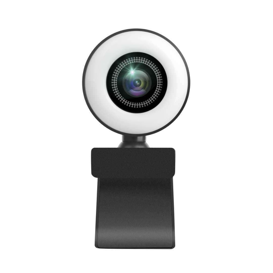 Fill light, LED CCTV camera, laptop 3