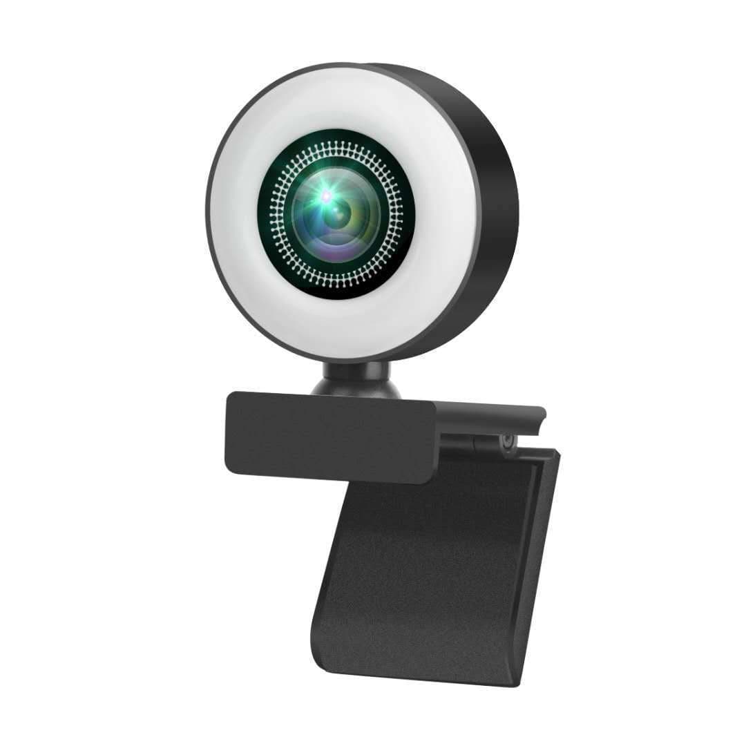 Fill light, LED CCTV camera, laptop 4