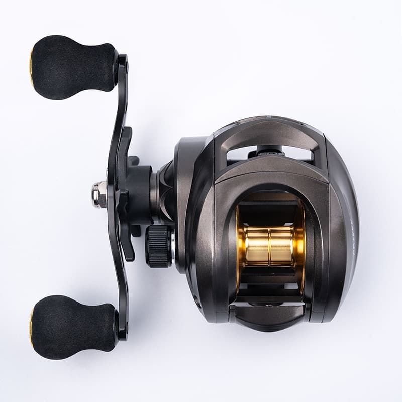 AK Luya Drop Wheel Fishing Reel 5