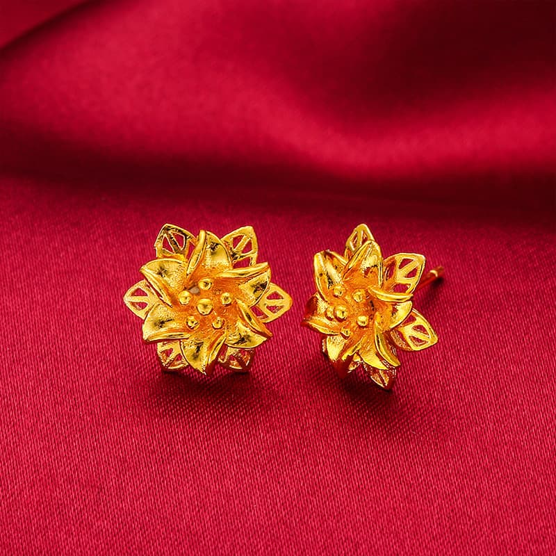 Earrings, necklace, 2021 years 4