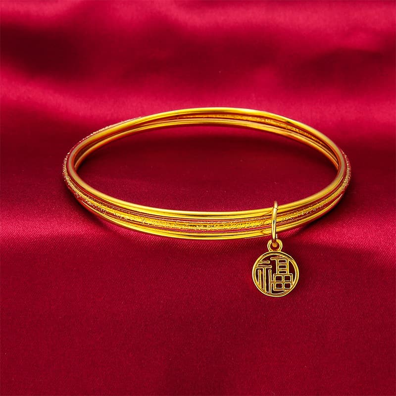 Golden Store, the same model San Life, Brace III Bracelet Vietnamese Sandy Sands Wasana Women's Bracelet 5
