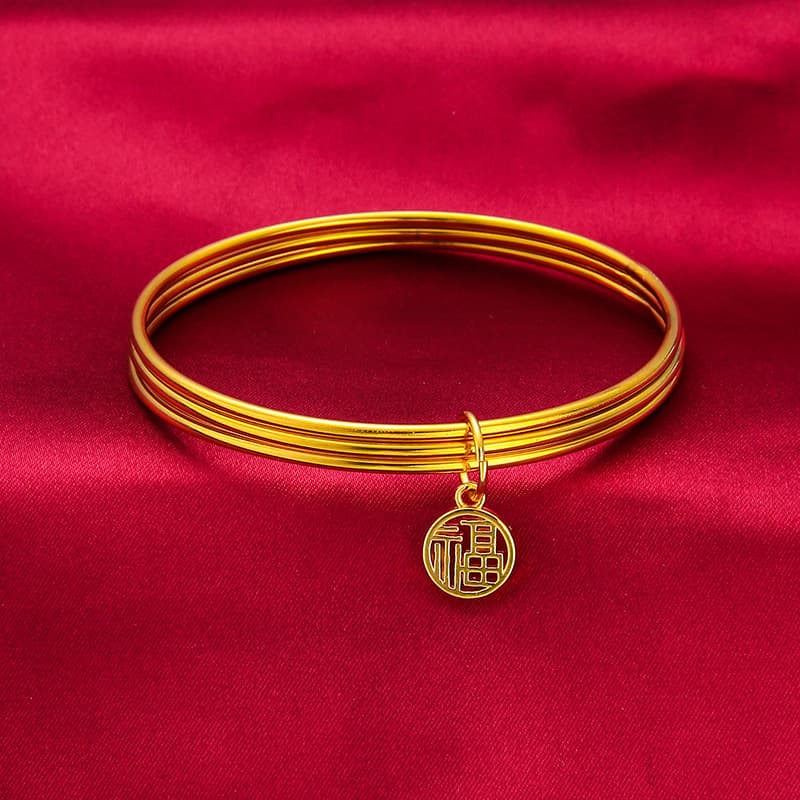 Golden Store, the same model San Life, Brace III Bracelet Vietnamese Sandy Sands Wasana Women's Bracelet