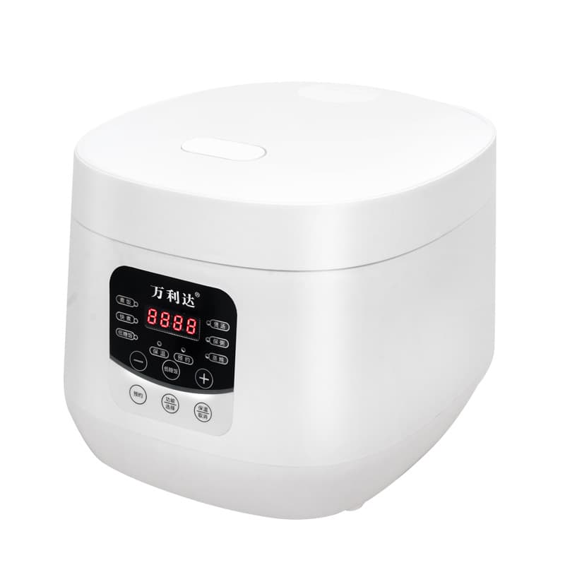 Smart universal capacious rice cooker 5