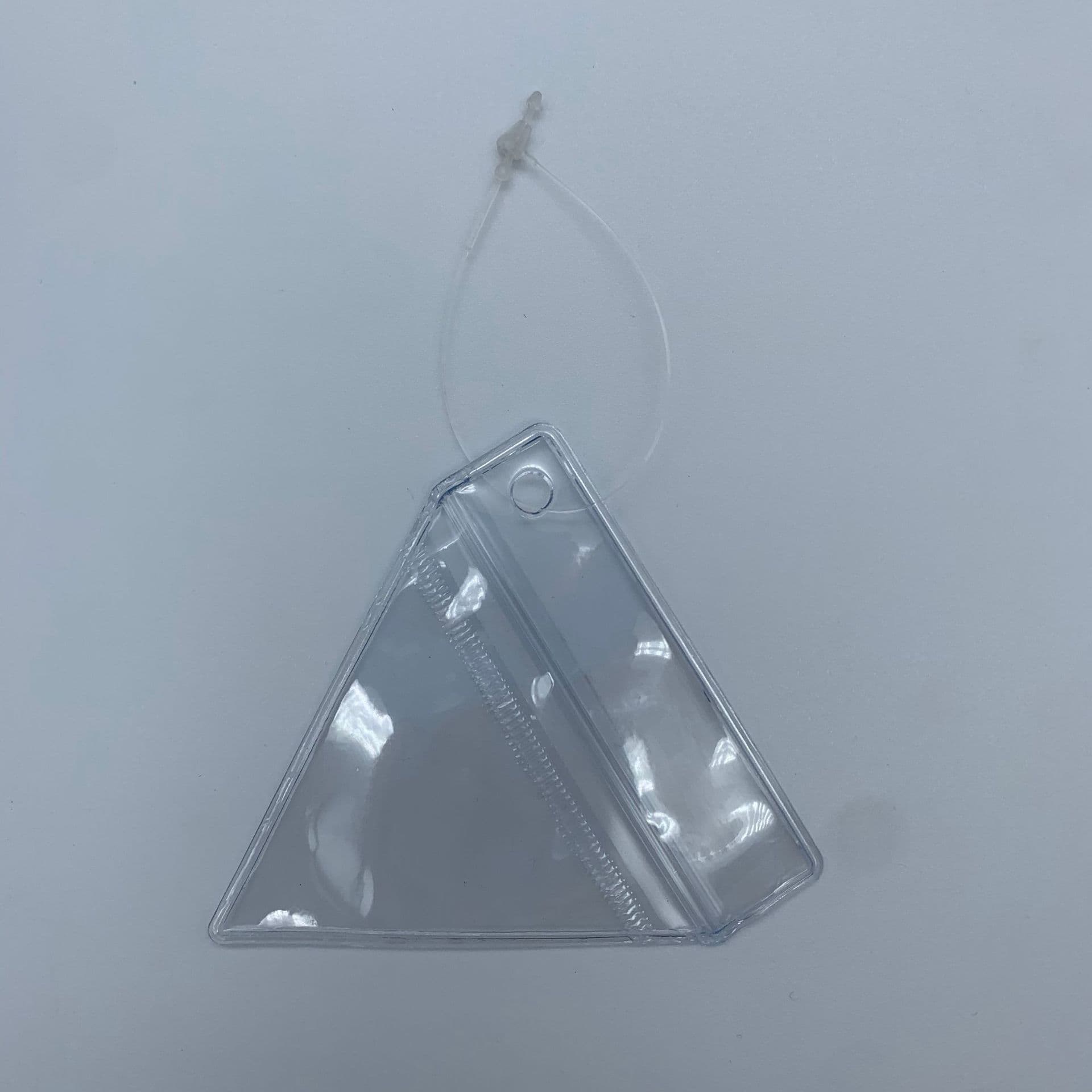 Waterproof face mask PVC, transparent coins, accessory, amulet 4