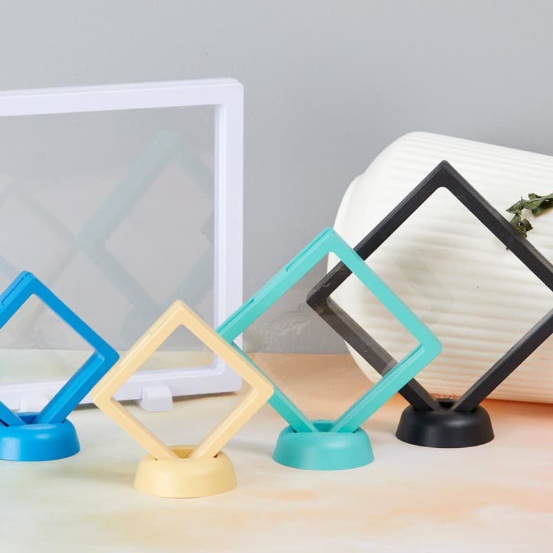 Transparent box, jewelry, rectangular storage system, stand, accessory 2